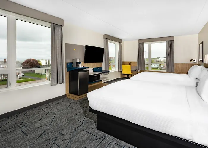 Microtel Inn & Suites By Wyndham Summerside